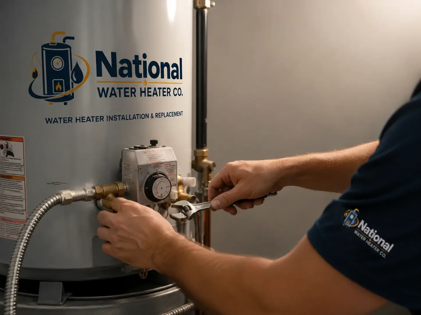 Why choose Water Heater Installation in Elkfork, KY